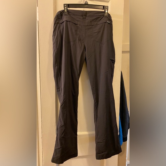 Eddie Bauer fleece lined pants - Picture 4 of 10